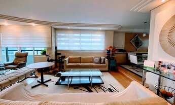 Imagem 4: Apartamento alto padrão Construtora Santa Luiza, 214 m2; 3 suites,3 garagens, local maravi