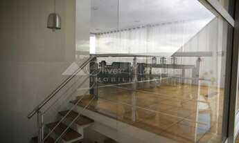 Imagem 7: Apartamento cobertura à venda, 320 m² por R$ 1.640.000,00 - Vila São Francisco - São Paulo