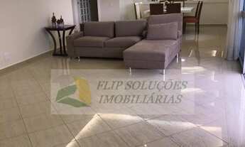 Imagem 2: More em um apartamento de 160 m² com 3 quartos no miolo do Cambuí - Campinas - SP