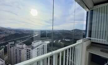 Imagem 2: Apartamento para aluguel e venda possui 55 metros quadrados com 2 quartos