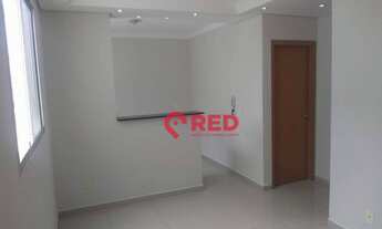 Imagem 3: Casa com 2 dormitórios à venda, 42 m² por R$ 165.000,00 - Edificio Residencial Parque Sola