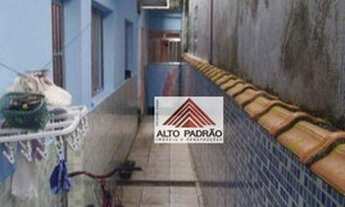 Imagem 6: Sobrado com 6 dormitórios à venda, 310 m² por R$ 800.000,00 - Vila Feital - Mauá/SP