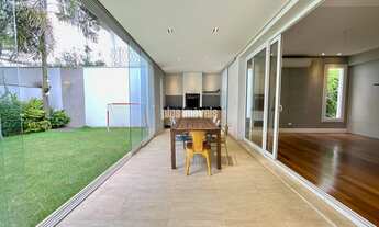 Imagem 5: CASA DE CONDOMINIO COM 385M², COM 4 SUITES E 5 BANHEIROS