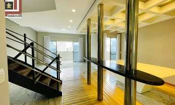 Imagem 3: Cobertura com 3 dormitórios, 350 m² - venda por R$ 4.500.000,00 ou aluguel por R$ 10.500,0