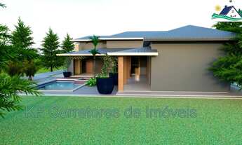 Imagem 2: Casa de condomínio para venda possui 1100 metros quadrados com 3 quartos