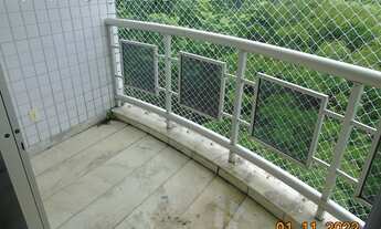 Imagem 4: PRÓXIMO A ITAIPAVA: MEGA COBERTURA, AMPLO TERRAÇO, 2 VAGAS