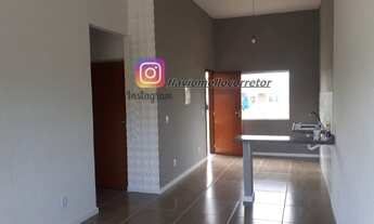 Imagem 2: Casa para venda com 60 metros quadrados com 2 quartos em Caluge - Itaboraí - RJ