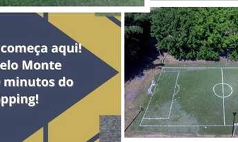 Imagem: Lote apartir de 300 metros quadrados no