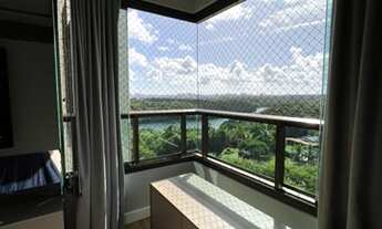 Imagem 4: Excelente apartamento 4 suítes no Cond. Parque Tropical - Patamares