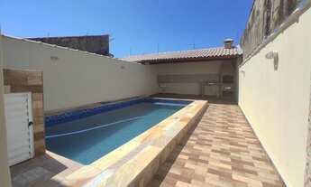 Imagem 5: CASA NOVA COM PISCINA (EM OBRA