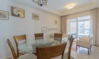 Imagem 3: Apartamento Locação Vila Olímpia 87 m² 2 Dormitórios