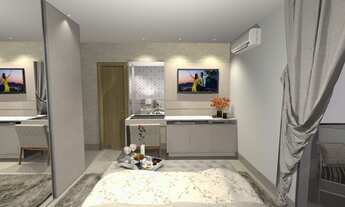 Imagem 4: Casa de condomínio sobrado para venda tem 160 metros quadrados com 3 quartos