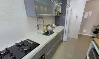 Imagem 4: Amplo apartamento de 2 dormitórios (suite),2 vagas de garagem e Hobbybox