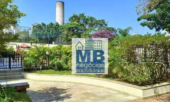 Imagem 5: Apartamento para alugar, 85 m² por R$ 3.200,00/mês - Jardim Marajoara - São Paulo/SP