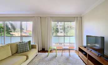 Imagem 2: Maravilhoso apartamento reformado á venda em Perdizes. Com 3 dormitórios, escritórios e 2