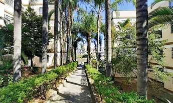 Imagem 1: Ótimo apartamento 3 quartos, armários, no Santa Amélia