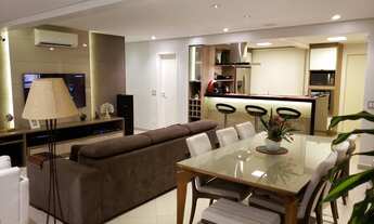 Imagem 4: Apartamento de 103 metros quadrados no bairro Vila Mariana com 2 quartos