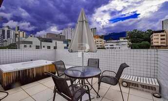 Imagem: Cobertura à venda, 3 quartos, 2 suítes