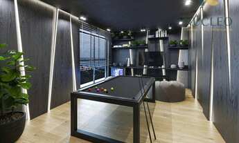 Imagem 7: Apartamento com 2 e 3 dormitórios à venda, 66 m² por R$ 416.334 - Camboinha - Cabedelo/PB