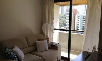 Imagem 3: Apartamento com 1 Quarto à Venda, 42 m² por R$ 270.000