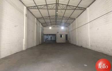 Imagem 4: São Paulo - Galpão/Depósito/Armazém - Vila Prudente