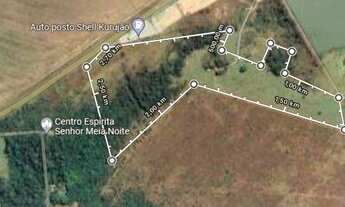 Imagem: Área à venda, 196988 m² por R$ 10.000.000,00