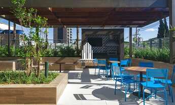 Imagem 7: Key Moema à venda com 65m² 2 suítes 1 vaga de garagem em Indianópolis, São Paulo - SP