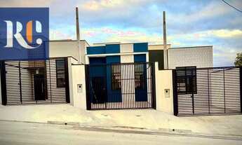 Imagem: Casa com 2 dormitórios à venda, 75 m²