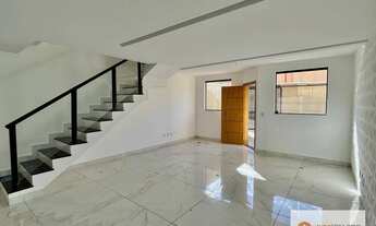 Imagem 6: Casa geminada de esquina com entrada independente com 3 quartos sendo 01 com suite à venda