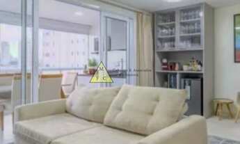 Imagem 4: APARTAMNETO SEMI NOVO CONSTRUTORA PAULO MAURO VILA ROMANA 3 DOR. 2 GAR E DEPÓSITO VARAN