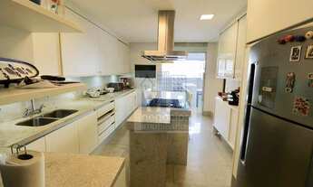 Imagem 7: Apartamento com 4 dormitórios, 272 m² - venda por R$ 2.300.000,00 ou aluguel por R$ 10.500