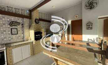 Imagem 5: Deslumbrante Residência 400m², 04 Suítes em Vargem Pequena