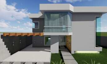 Imagem 2: Casa para venda possui 270 metros quadrados com 3 quartos em Lagoa - Macaé - RJ