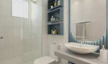 Imagem 6: Apartamento para venda tem 54 metros quadrados com 2 quartos em Eldorado - Contagem - MG