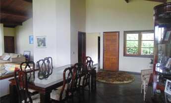 Imagem 2: Casa para aluguel, 5 quartos, 5 suítes, Rancho dos Arcos - Boituva/SP