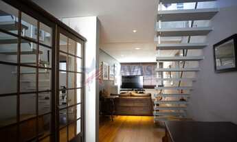 Imagem: CHARMOSA COBERTURA DUPLEX - PERTO DO HIPPO