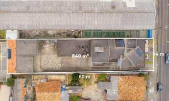 Imagem: CURITIBA - Casa Comercial - Uberaba