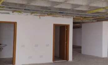 Imagem 6: Sala ampla com 232,77m², 7 vagas de garagem no Edf. Salvador Office e Pool