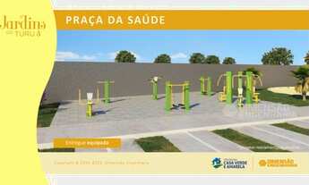 Imagem 3: 114-Jardins Turu 3 Apartamentos com 2 quartos no Turu com entrada parcelada,use deu FGTS c