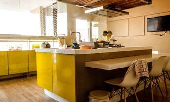 Imagem: Cobertura com 4 suítes - 260m²