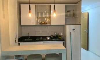 Imagem 5: Flat mobiliado 30m² beira mar em Piedade