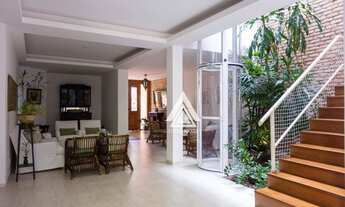 Imagem 6: Casa à venda no Humaitá com 537m² 4 suítes piscina 2 vagas Ideaimobi