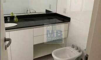 Imagem 4: Apartamento com 3 dormitórios para alugar, 170 m² por R$ 7.000,00/mês - Jardim Marajoara