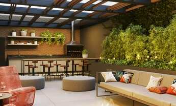 Imagem 3: Temple Batel Apartamento com 1 dormitório