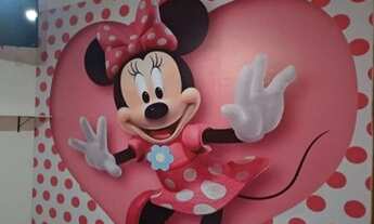 Imagem 5: Papel de parede Lavável e personalizado