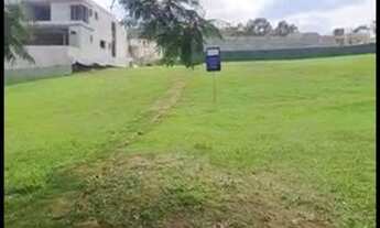 Imagem 2: Excelente oportunidade para adquirir um terreno no Residencial Tamboré 10