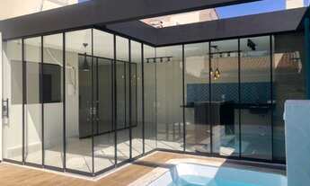 Imagem: Condomínio região do Coxipó, Caminho