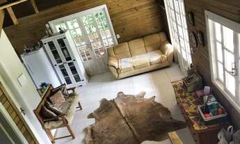 Imagem 5: Sitio na Fazenda de dentro