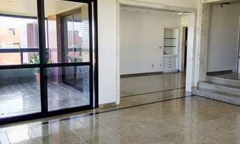 Imagem: Cobertura duplex, 416m², 4 suítes, 2 salas