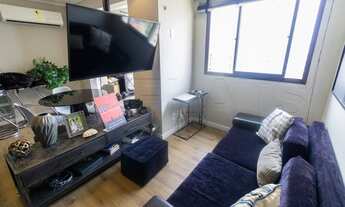 Imagem 3: ***Quality Suites 01 dormitório e 01 escritório, na Vl. Olímpia, prox a Av. dos Bandeiran